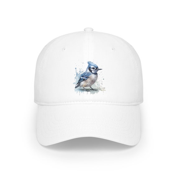 Baby Blue Jay Baseball Cap 