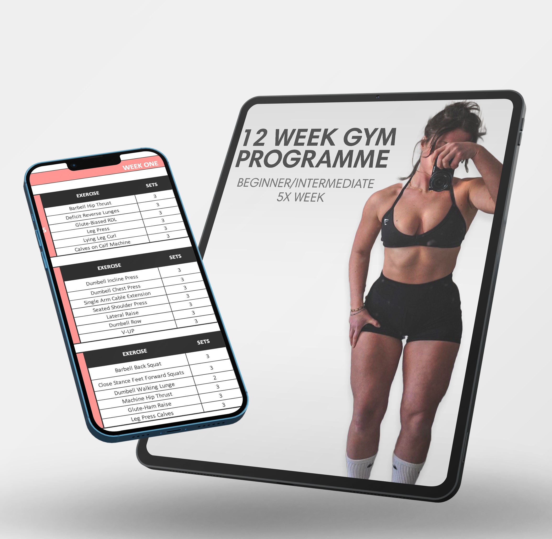 12 Week Gym Program Excel Sheet Etsy 12-week-gym-program-excel-sheet-etsy