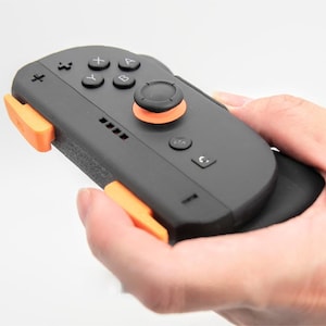 Nintendo Switch 2 individuella Joy-Con-grepp "+" och "-"