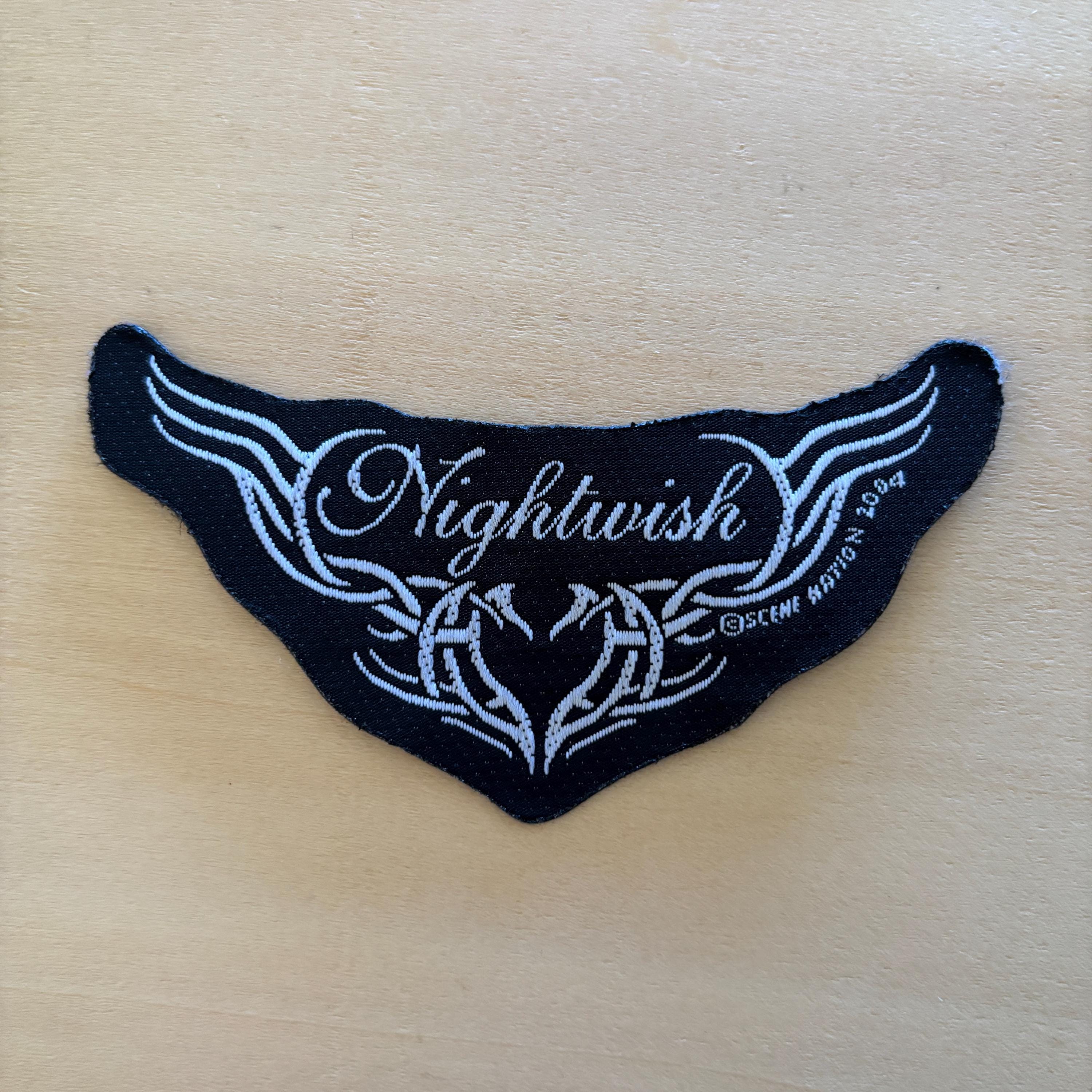 Nightwish Logo - Etsy