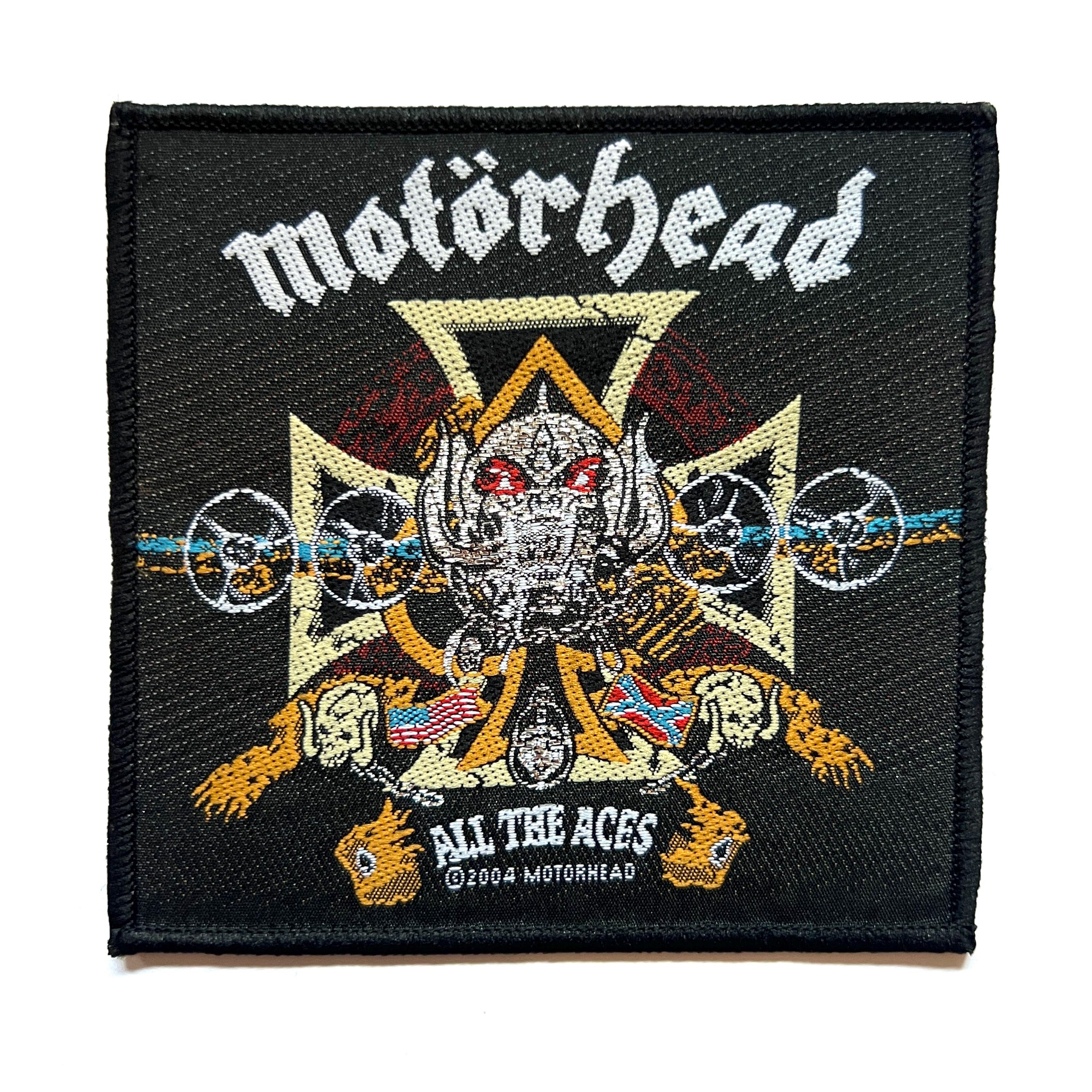 Vintage Motorhead Pin - Etsy