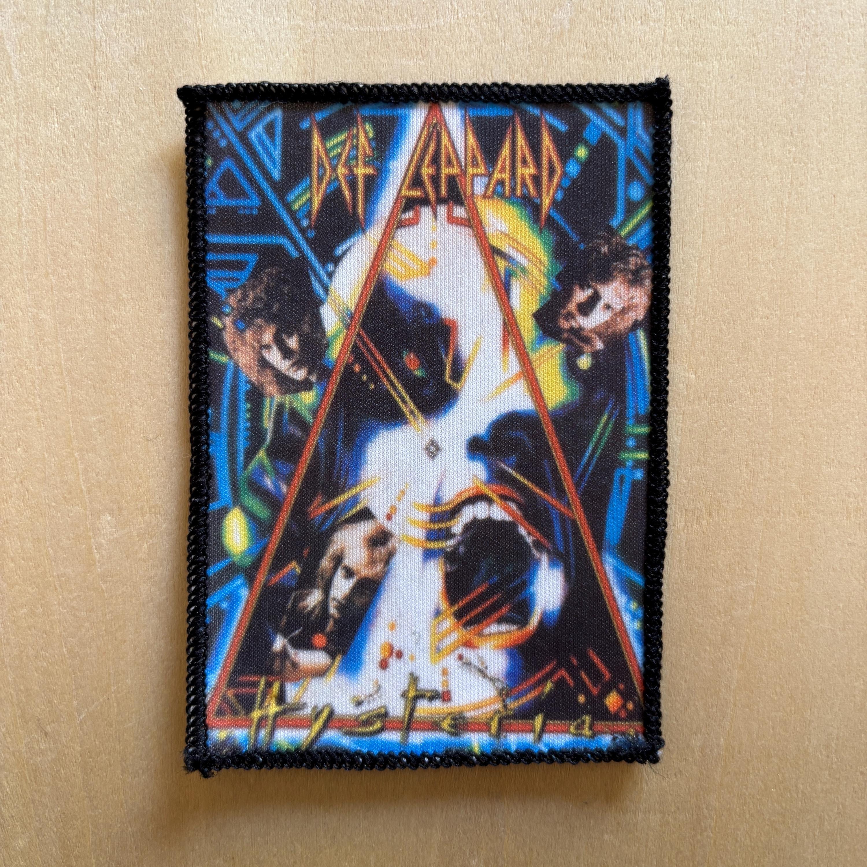 Def Leppard Fabric - Etsy