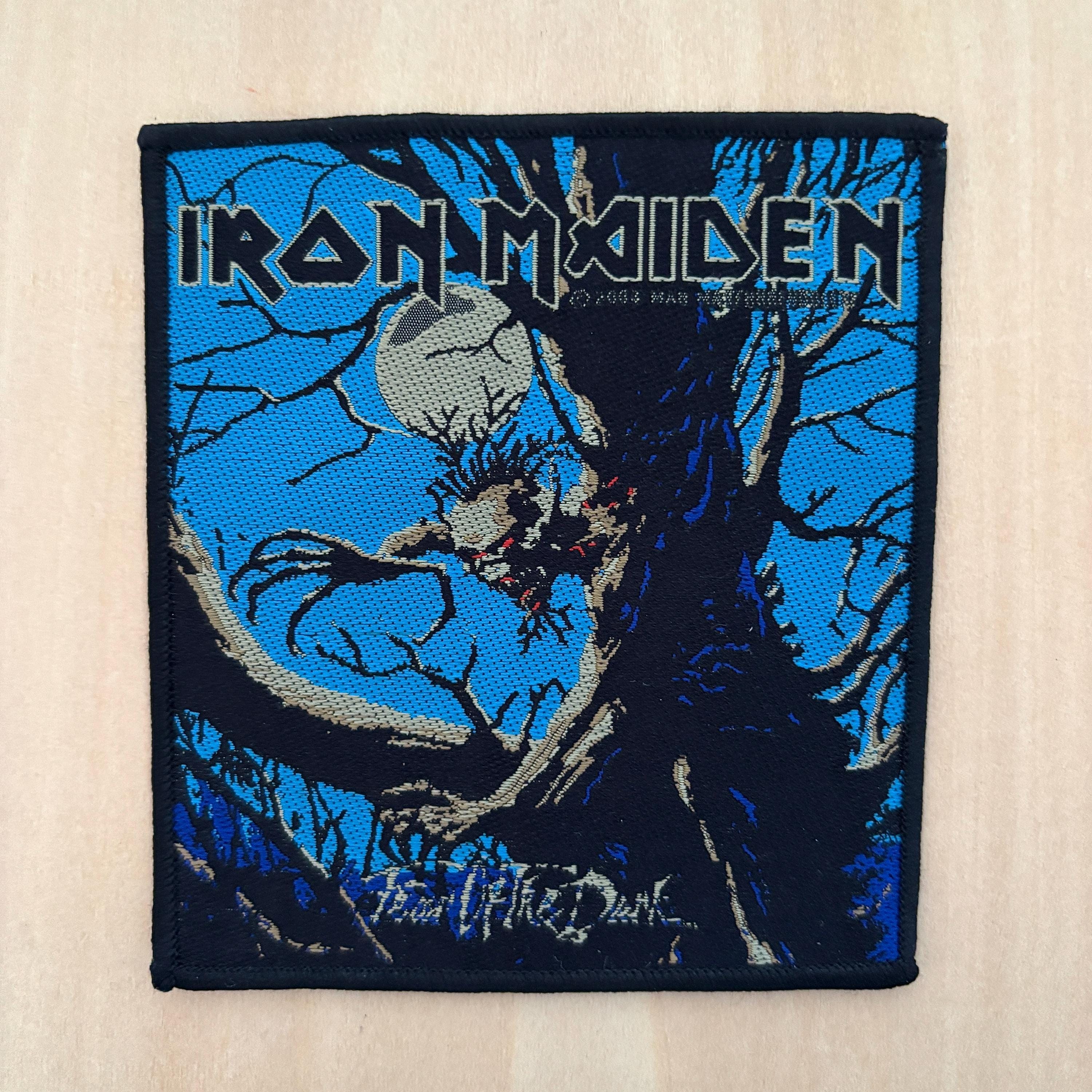 Iron Maiden Fear Of The Dark - España