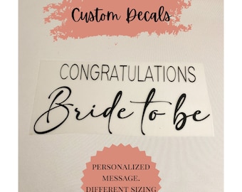 custom vinyl decals