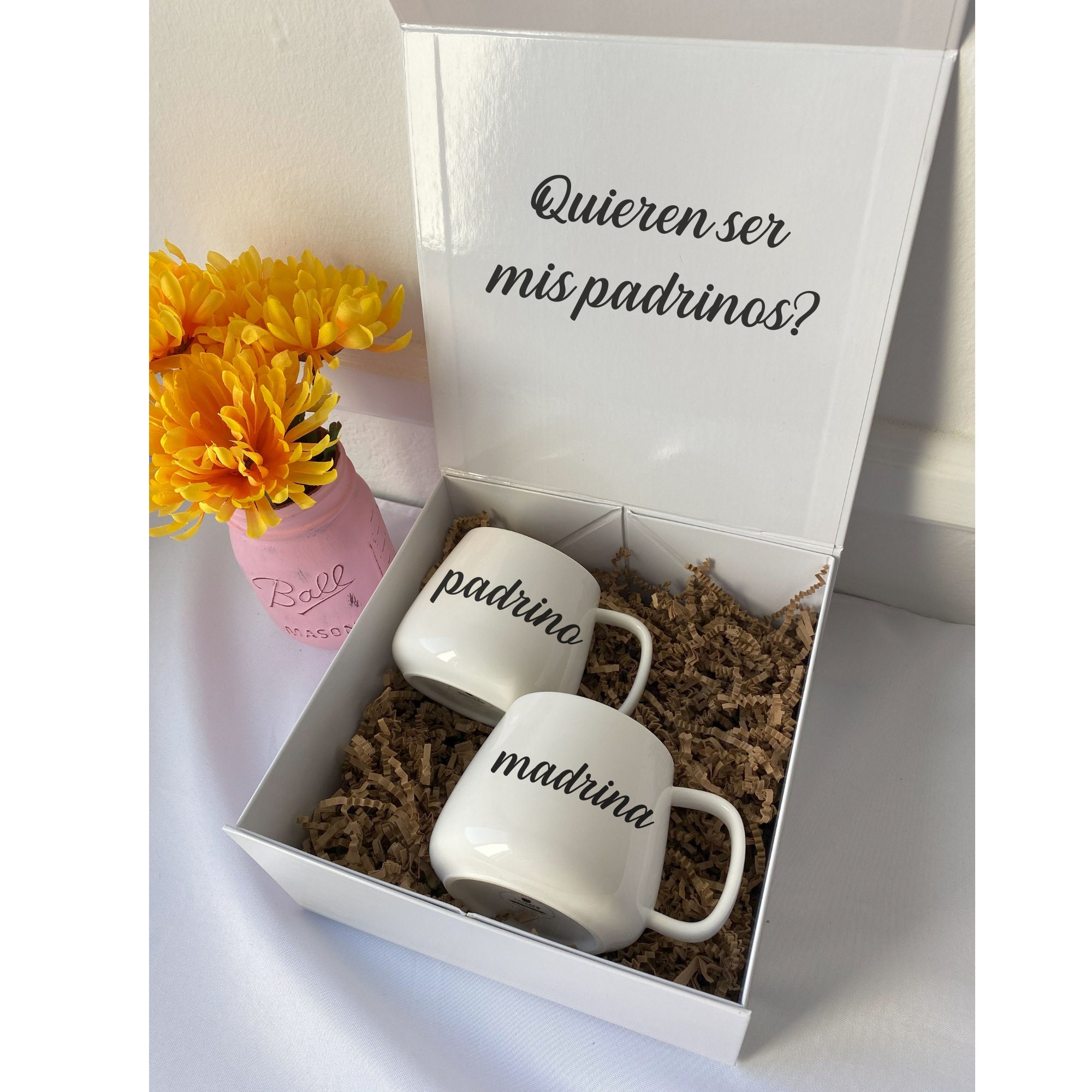 Cool Quieren Ser Mis Padrinos Ideas Photos