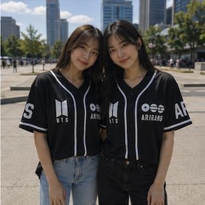 Bts Jungkook Jersey - Etsy