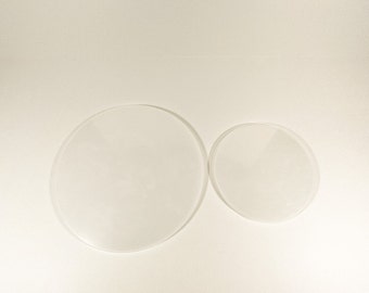 akryl blank cirkel klar akrylskiva plexiglasark rund akryl hantverkscirkel klar hantverk plexiglas klar cirkel blank akryl