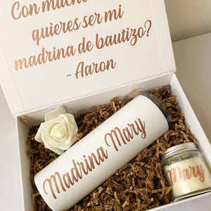 boîte pour propositions de mariage madrina en espagnol quieres ser mi madrina de bautizo madrina de primera comunion boîte pour propositions de mariage espagnole veux-tu être ma marraine