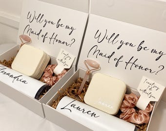 boîte à propositions sera vous ma demoiselle d'honneur boîte à propositions serez-vous ma dame d'honneur boîte à propositions personnalisée