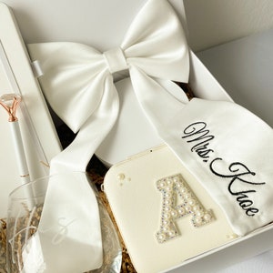 Miss to Mrs Engagement Gift Box Bridal Shower Gift Bride to Be Box ...