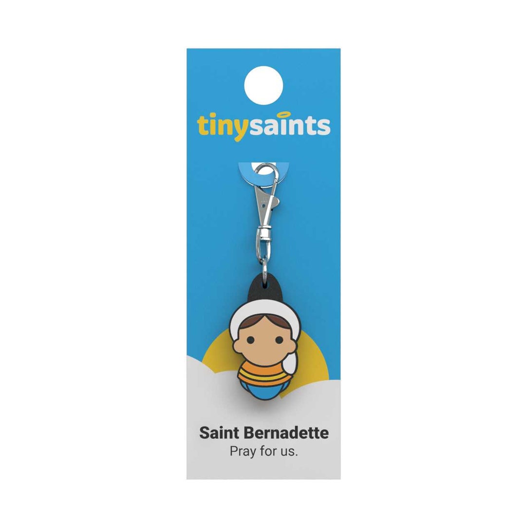 Saint Bernadette - Etsy