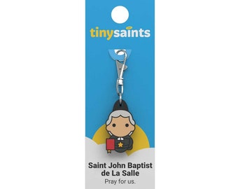 Saint John Baptist de La Salle
