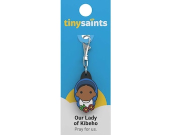 Our Lady of Kibeho Custom Digital Oil Painting DIGITAL DOWNLOAD - Etsy