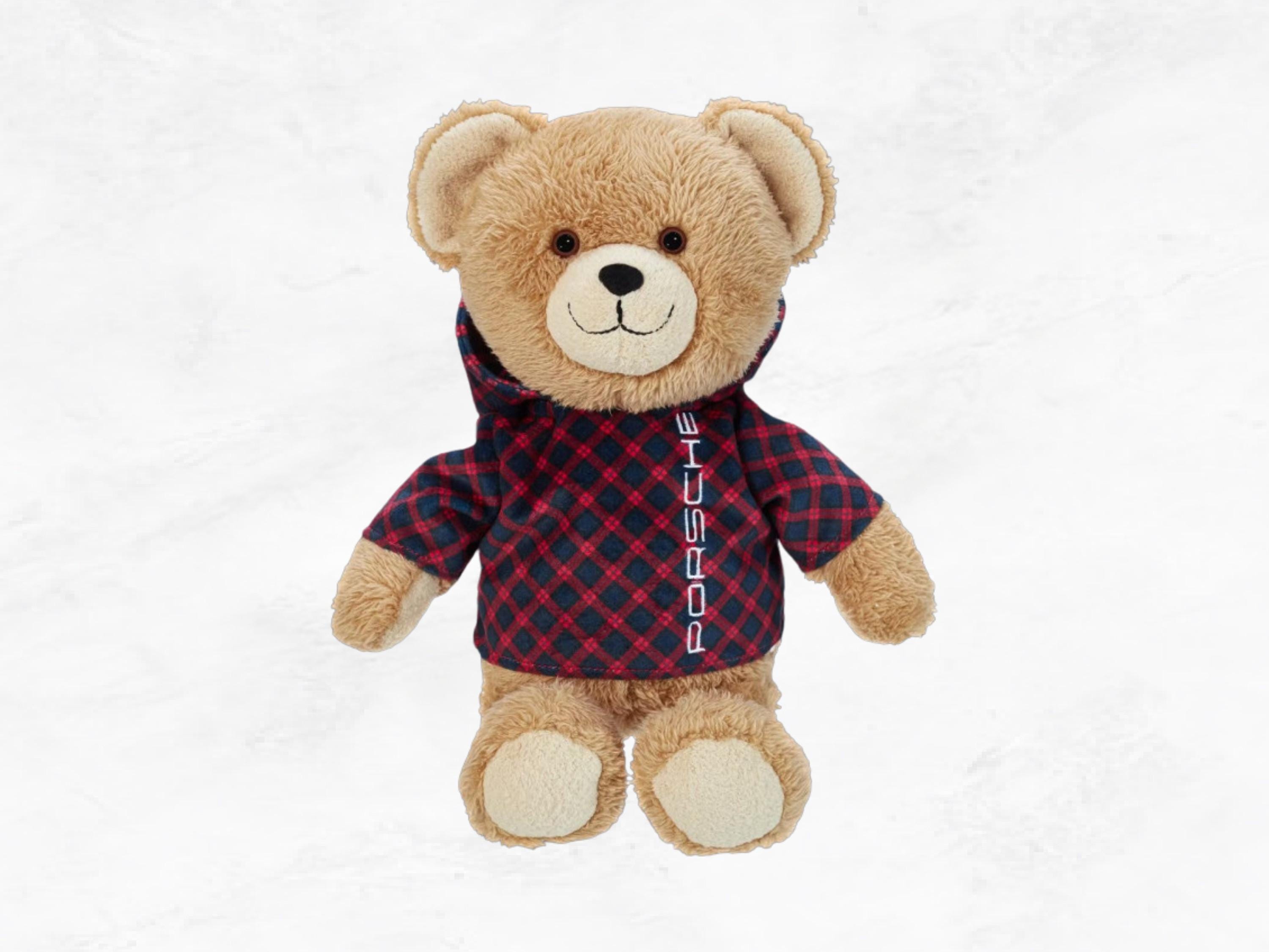 Porsche Teddy Bear - Etsy