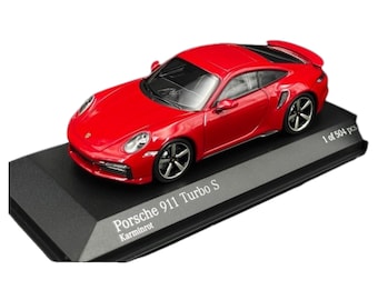 ミニカー Porsche930Turbo Slant Nose896/1000 1/18 1/18 Porsche 911 (930) Turbo Flatnose (slantnose 930S) Resin Model