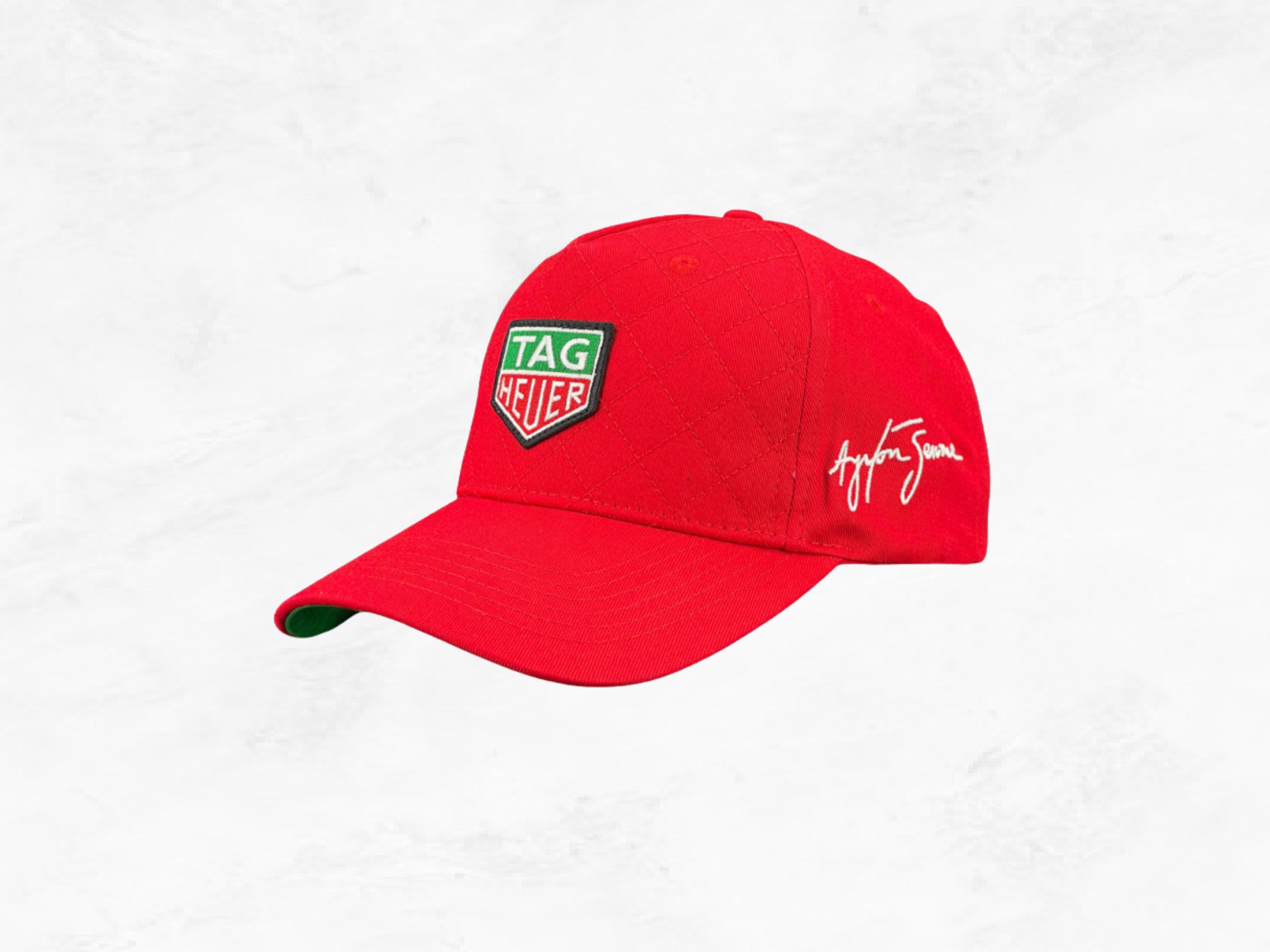Tag Heuer Cap - Etsy