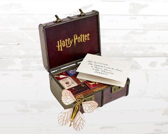 Harry Potter Advent Calendar: Licensed Collectibles in Vintage