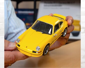 Porsche 911 Carrera RS 2.7 Advent Calendar, 1:24 Scale - Etsy