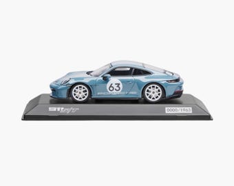 Porsche 997 GT3 R Larbre Competition N7 Gt FFSA 2010 1:43 Spark