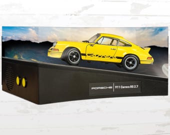 ポルシェ 911 カレラ RS 2.7 アドベントカレンダー 1:24スケール