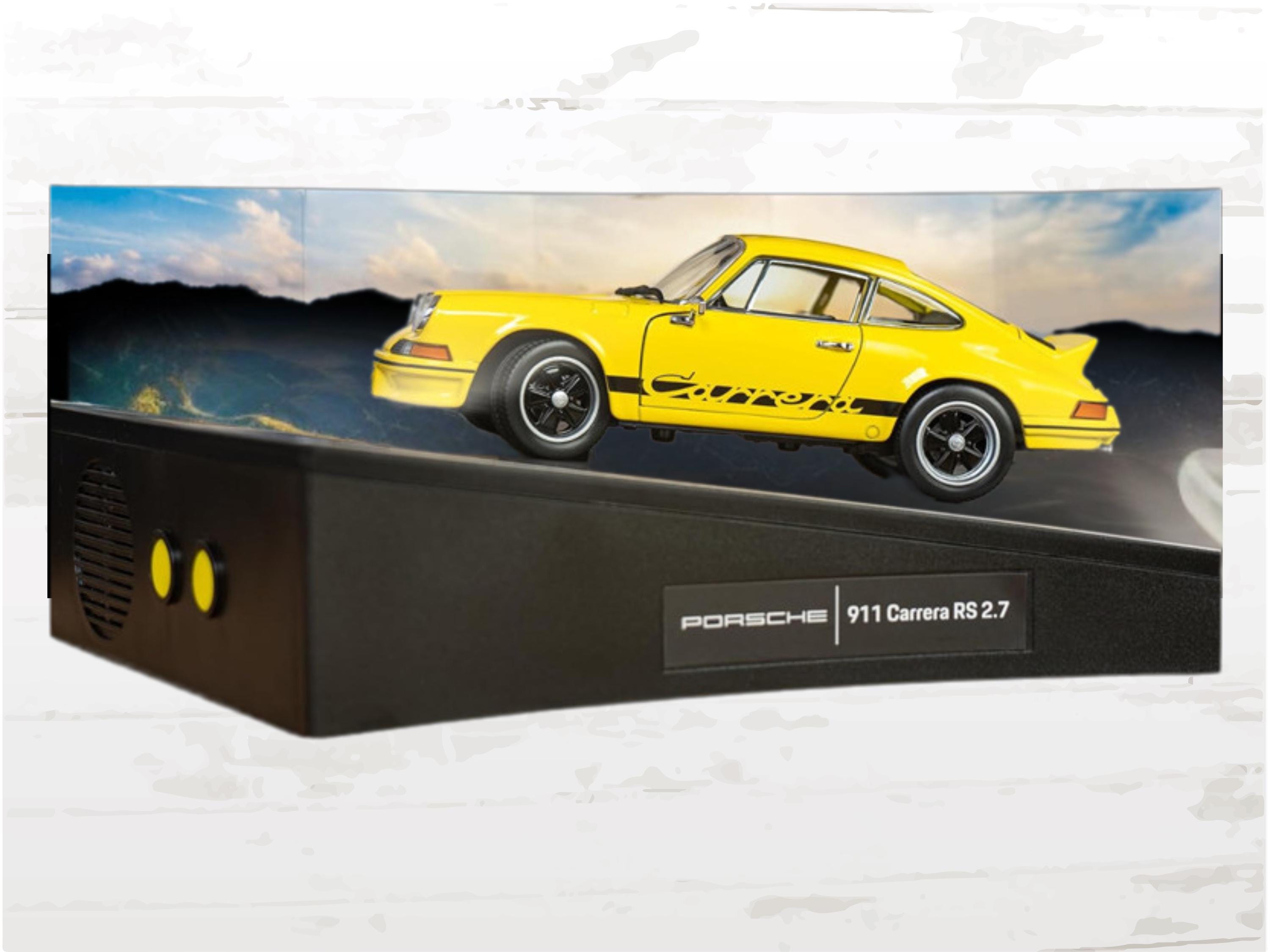 Porsche 911 Carrera RS 2.7 Advent Calendar, 1:24 Scale - Etsy