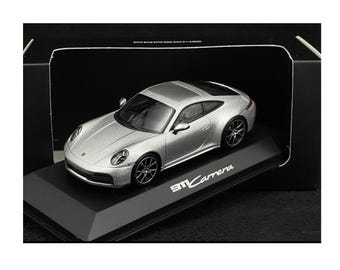 Porsche 911 Carrera Coupe Diecast Model – 1:43 Scale Minichamps