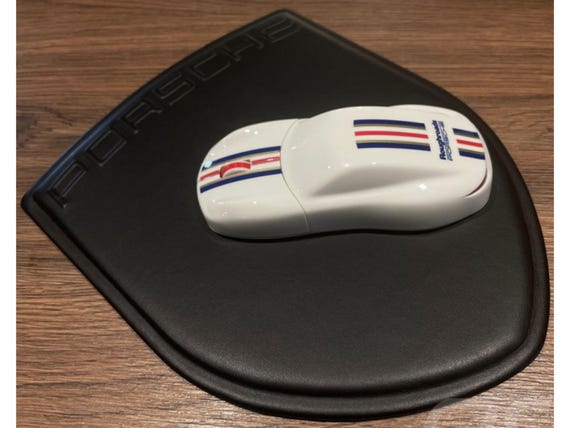 ポルシェ コンピューターマウス 911 ラフロード – レーシング