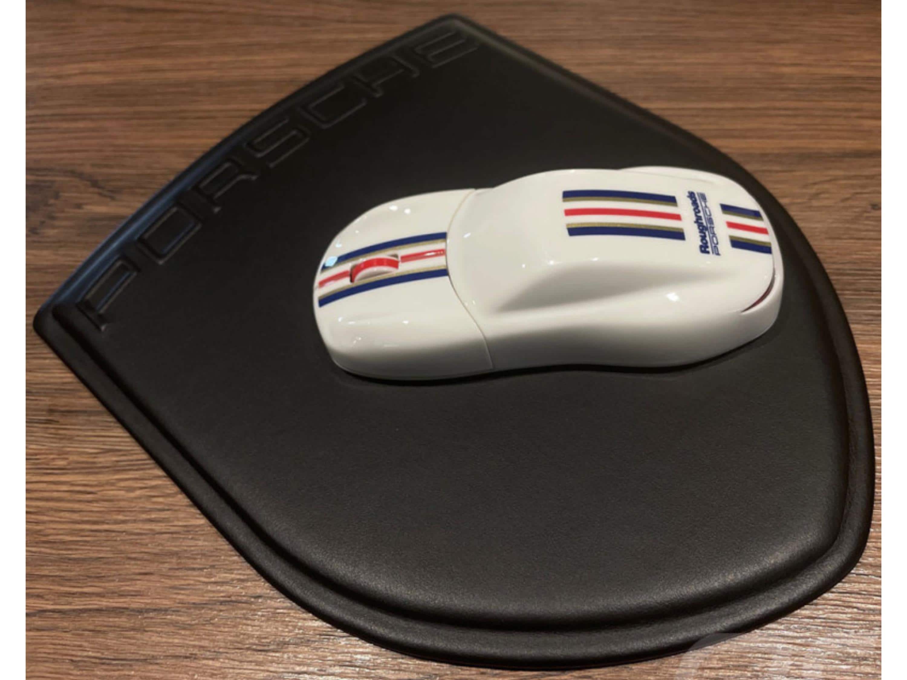 ポルシェ 911 ワイヤレスマウス：レーシングエディション PC/Mac 車