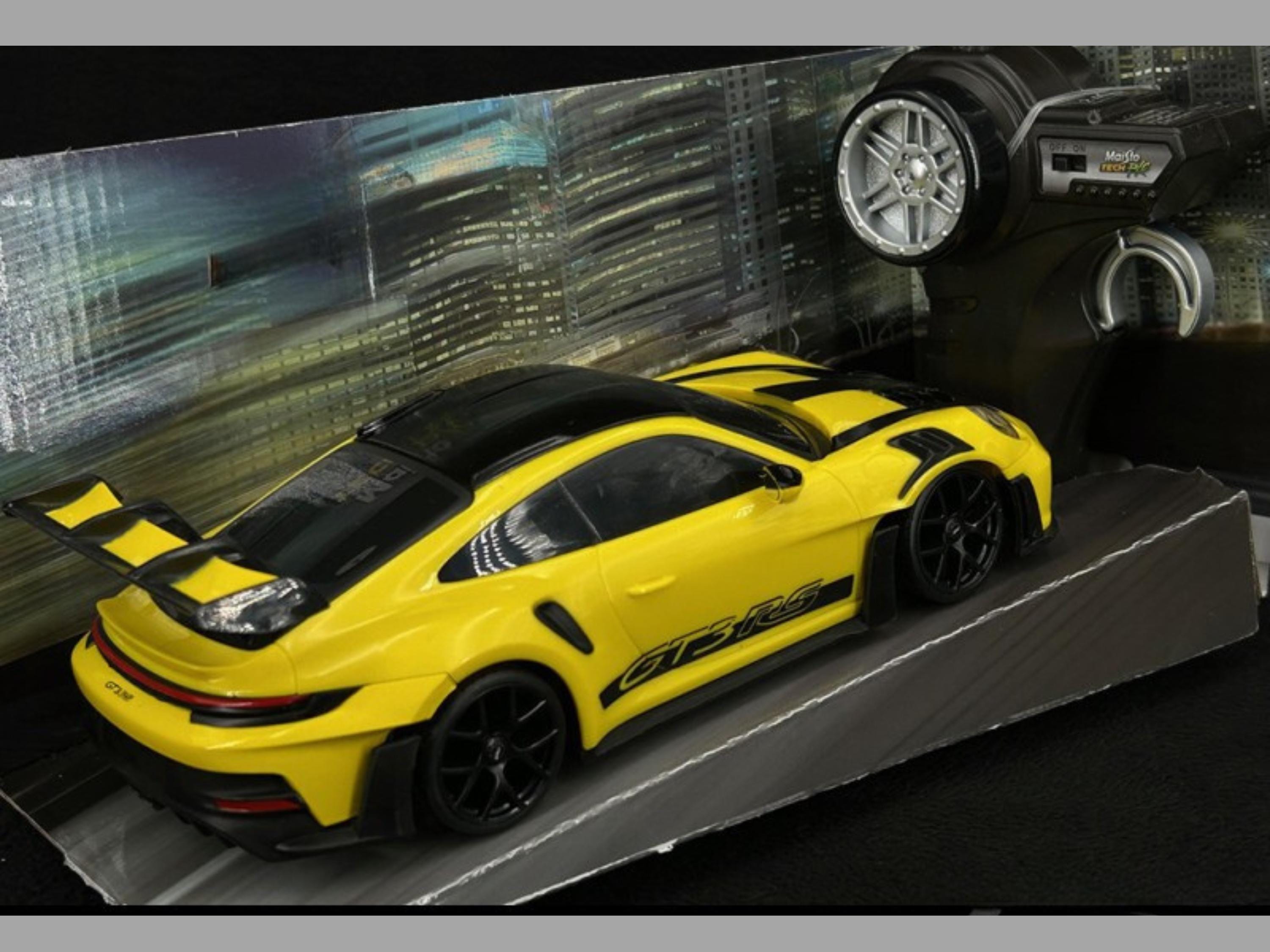 Porsche 911 GT3 RS R/C Model 1:24 Scale | Radio Controlled Car