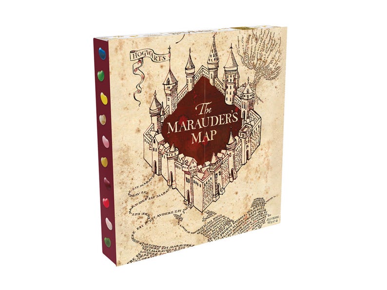 Harry Jelly Belly Poter Advent Calendar 2024 Etsy
