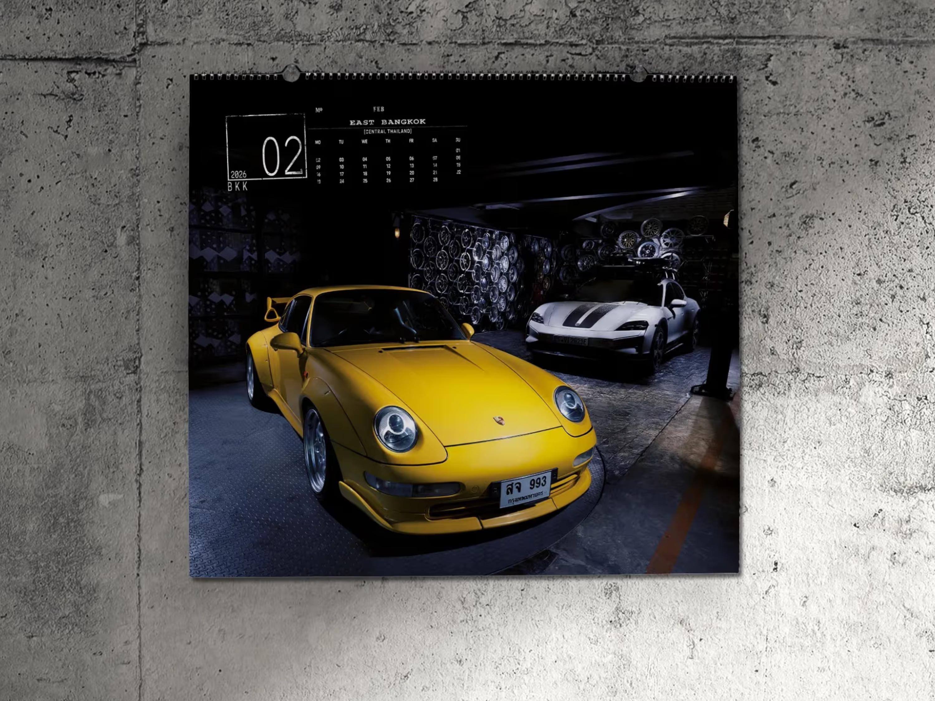 Porsche公式カレンダー付属記念メダル Porsche公式カレンダー付属記念メダル 2026年最新】Yahoo!オークション