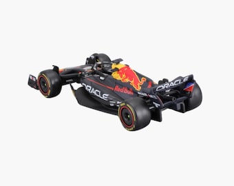 RB19 Formula 1 Race Car Model Toy, 2023 (1:43 Scale)
