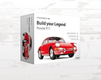 ポルシェ 911 カレラ RS 1:24 モデルキット - 伝説を築こう - Etsy 日本