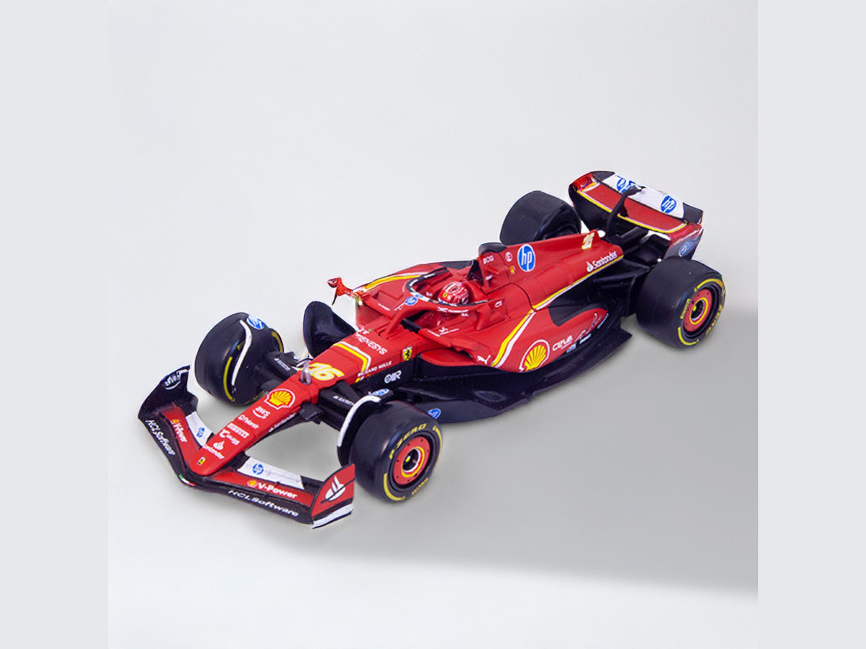 Ferrari F1ミニカー 10個セット 1/100 F1グッズ・ミニカーの専門店 GRANDPRIX