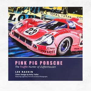 Pink pig porsche - Etsy 日本