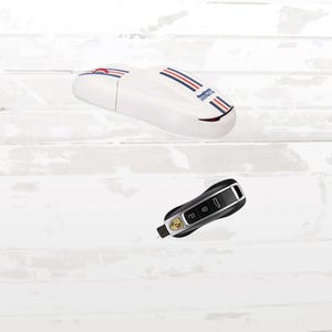Porsche Gift Set: 911 Wireless Mouse, 64GB USB Key