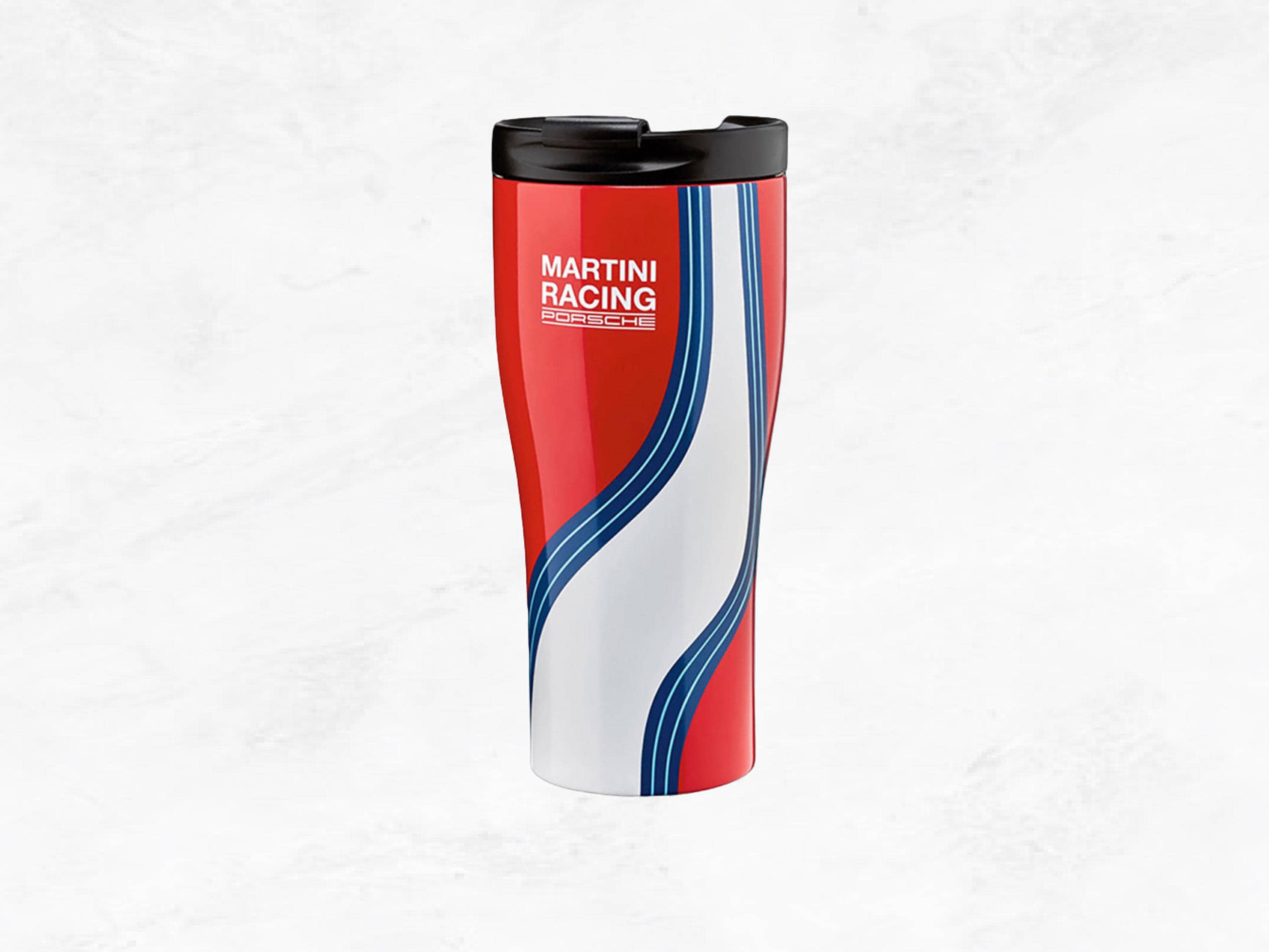 Porsche Thermos Mug I Martini Racing I Safari Isothermal - Etsy
