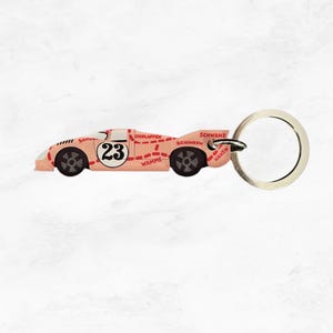 Pink pig porsche - Etsy 日本
