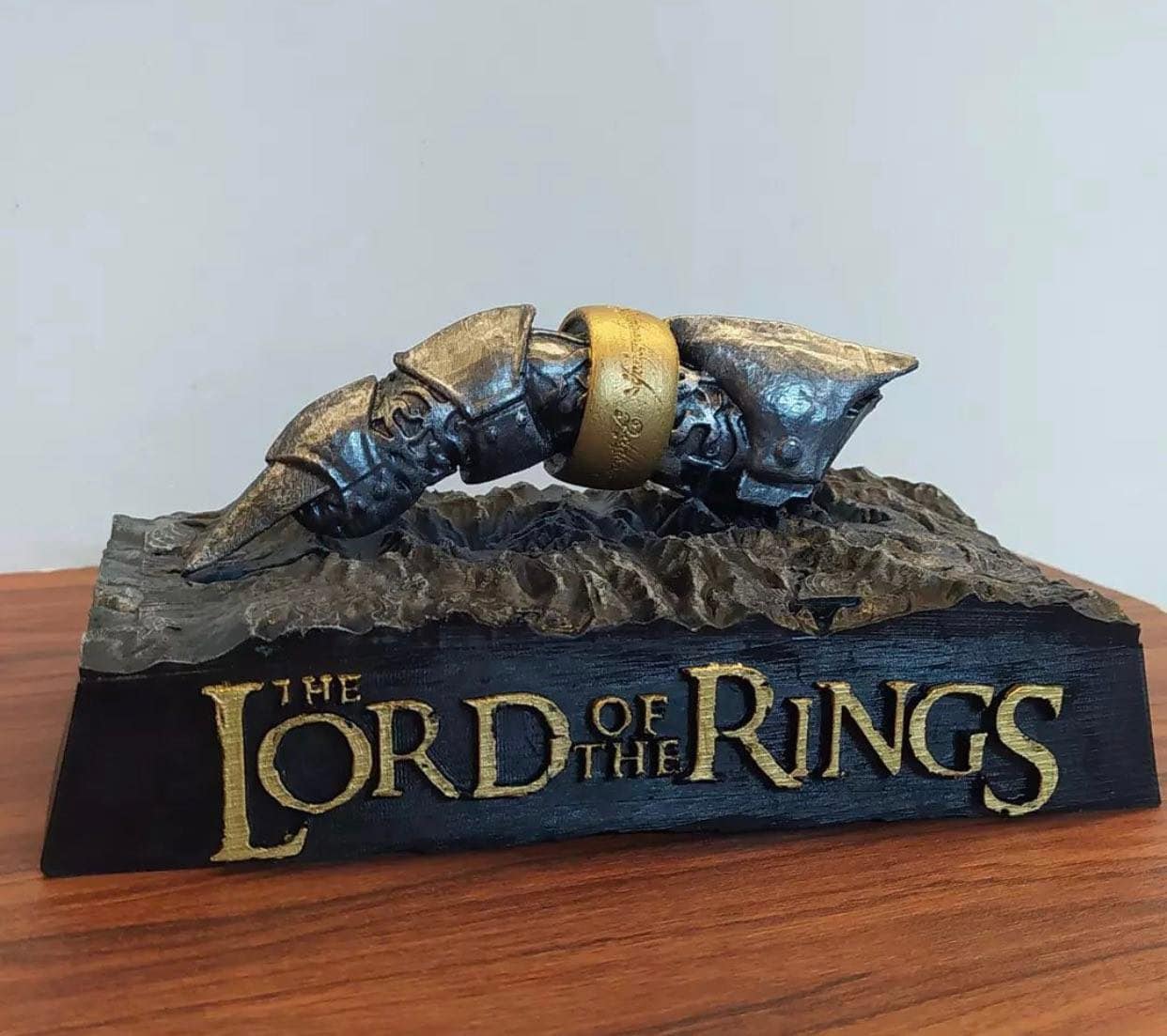 Sauron finger replica sale