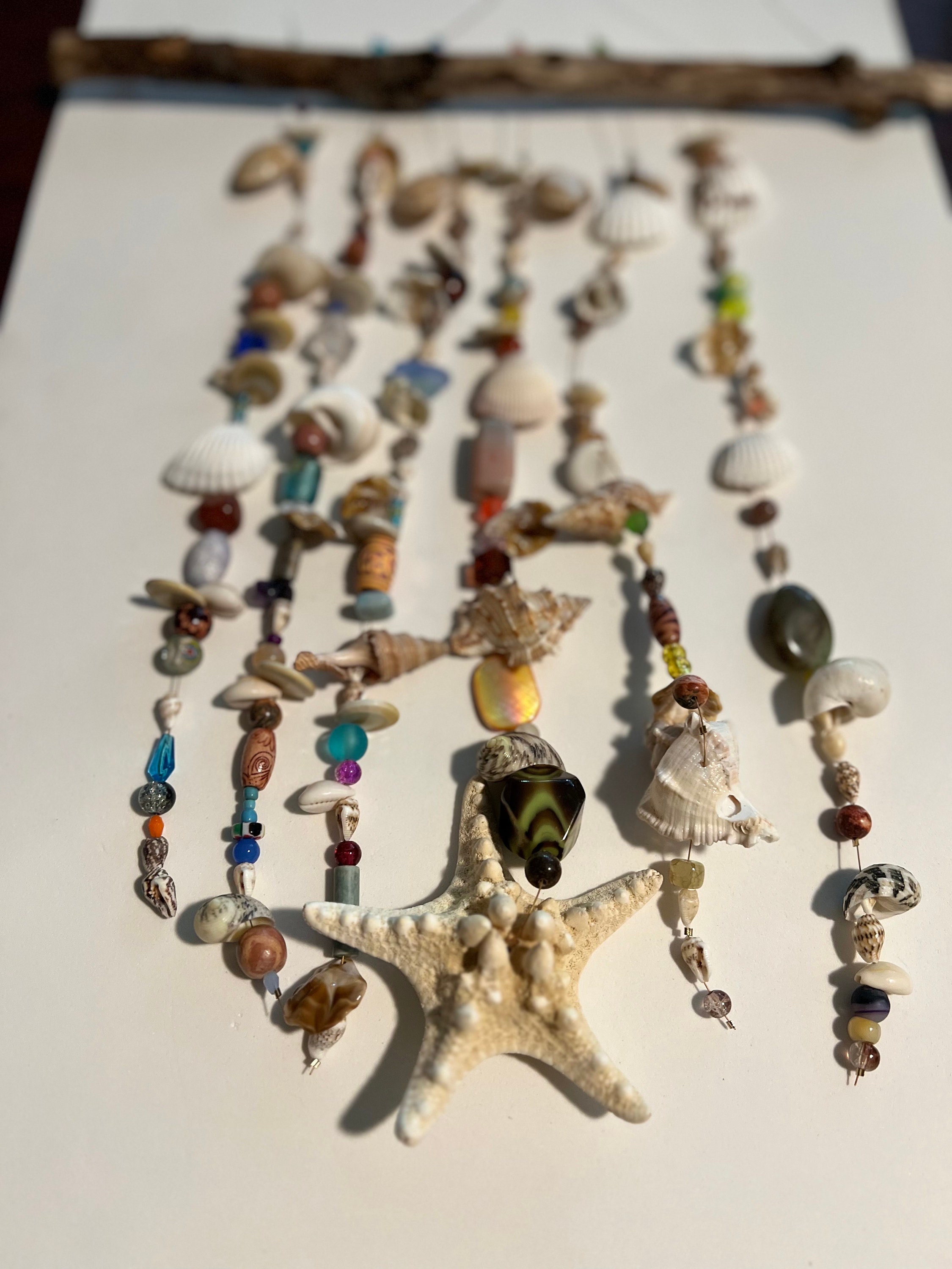 Driftwood & Decor Florida Shells Top