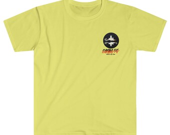 Modern twist on traditional art: Unique Cambo Fit T-shirt inspired by Cambodia's New Generation Artwork