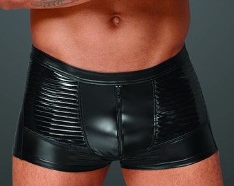 Mens Boxer Shorts Fetish Style