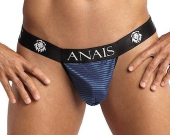 Mens Jock Briefs Navy