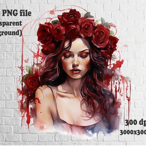 Vrouw png, Witch Clipart, blood png, Witches Graphics, Paper Crafts, Scrapbook, Witchy Halloween PNG, hekserij png, Sublimatie png