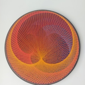 2ft wall art - Sacred Mandala