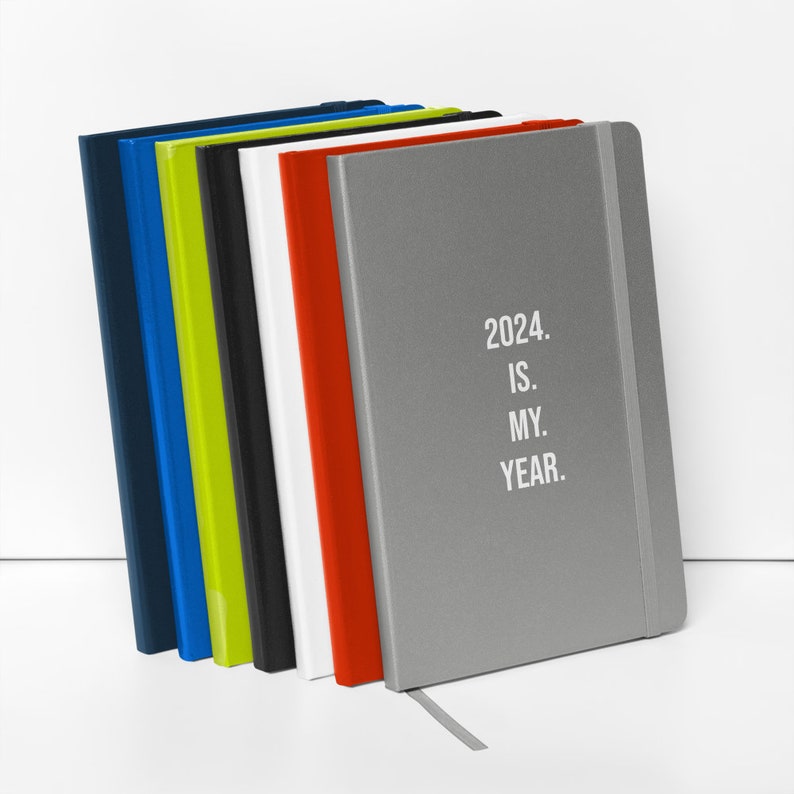 2025 New Year Diary New Year Notebook 2025 Diary 2025 Planner Etsy