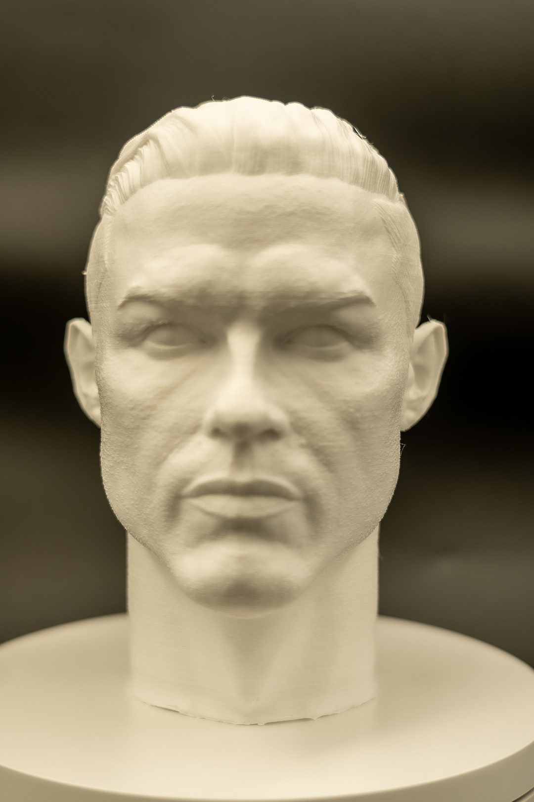 cristiano ronaldo 3d
