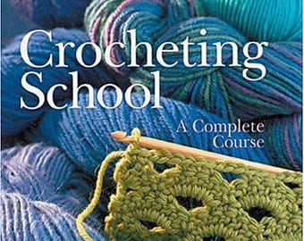 Guide pratique du crochet, Apprenez à crocheter, Guide du crochet pour débutants, Instructions de crochet pour débutants imprimables