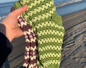 CROCHET PATTERN, Crochet Socks Pattern, Granny Socks Pattern, Crocheted Socks