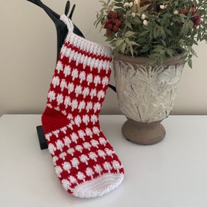 Christmas Stockings, Christmas Socks, Crochet  Christmas Stockings